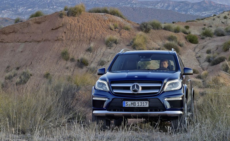 suv mercedesbenz