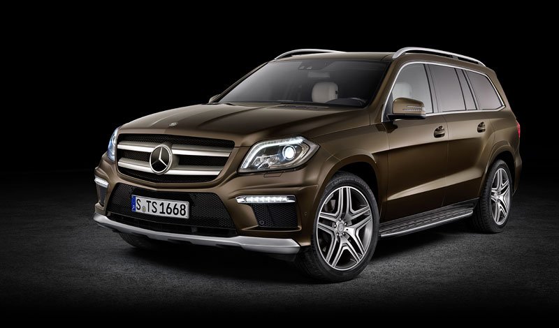 suv mercedesbenz