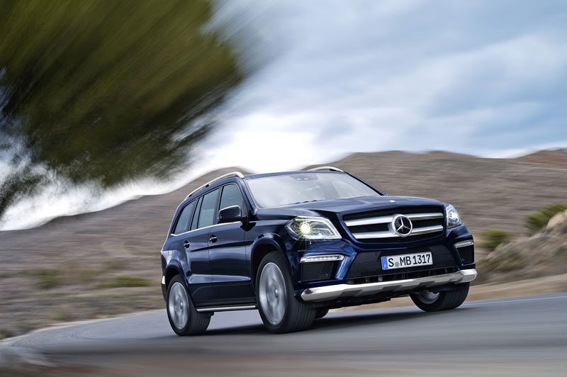 suv mercedesbenz