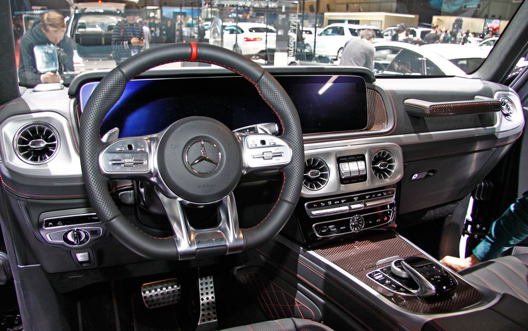 Mercedes-Benz G