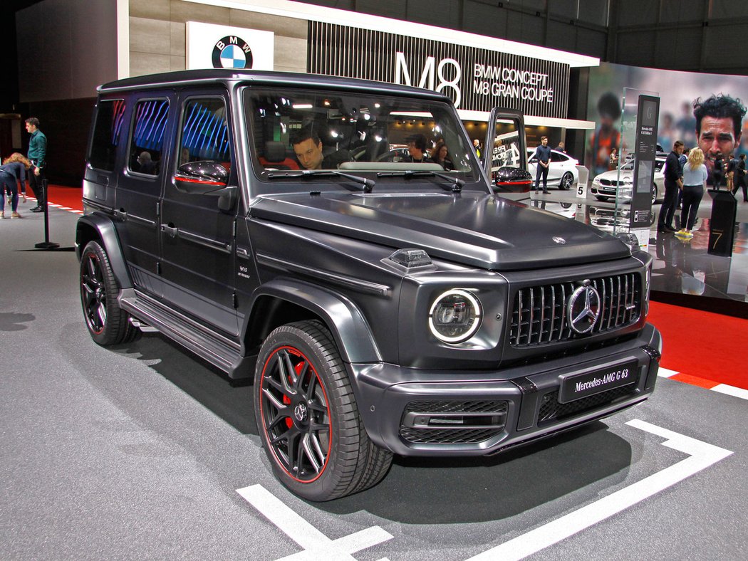 Mercedes-Benz G