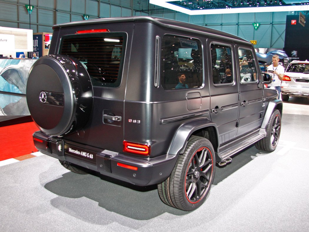 Mercedes-Benz G