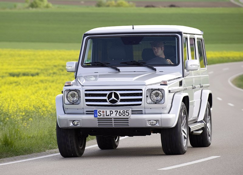 Mercedes-Benz G