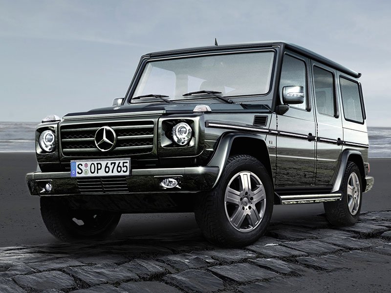 Mercedes-Benz G