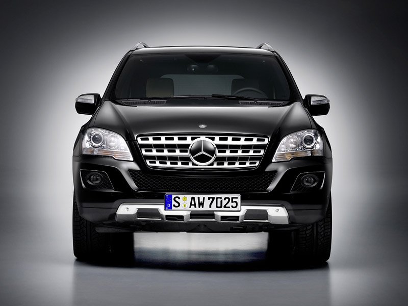 Mercedes-Benz ML