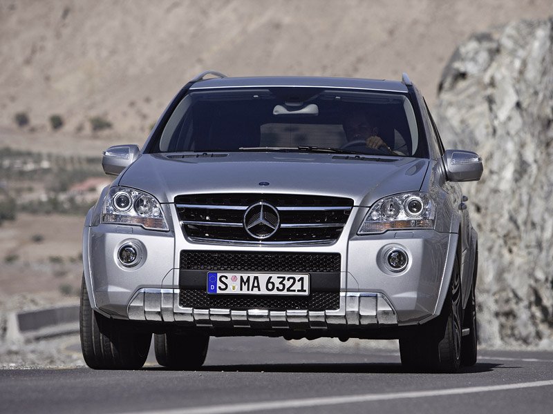 Mercedes-Benz ML