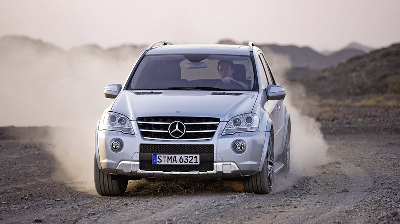 Mercedes-Benz ML