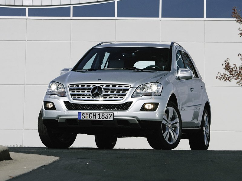 Mercedes-Benz ML