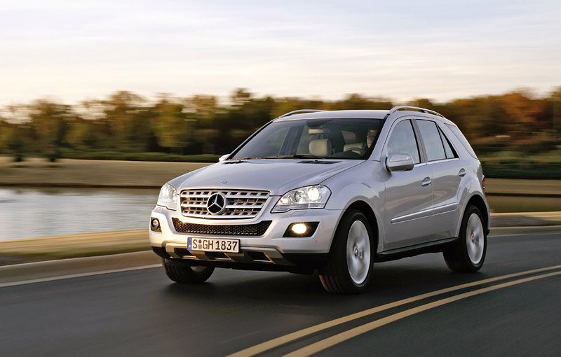 Mercedes-Benz ML