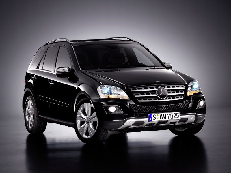 Mercedes-Benz ML