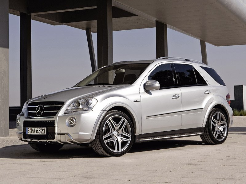 Mercedes-Benz ML