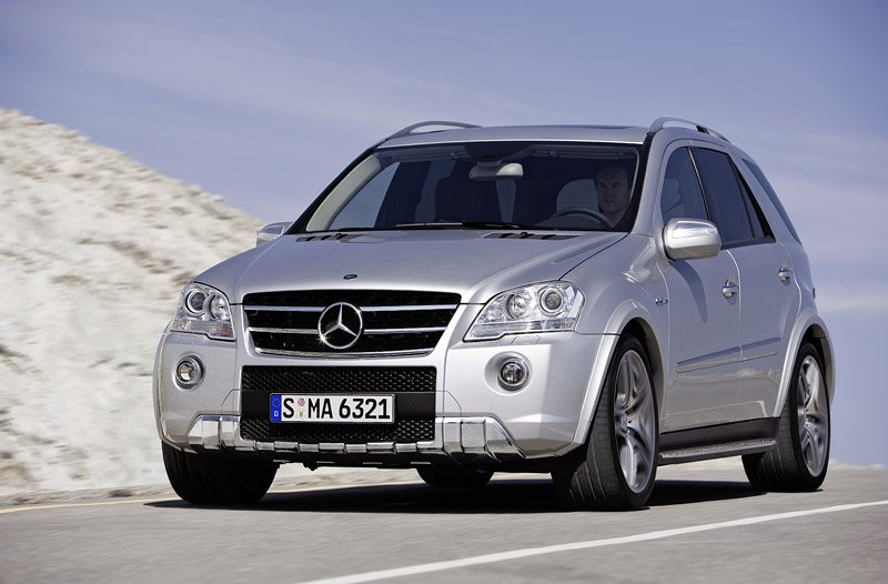 Mercedes-Benz ML