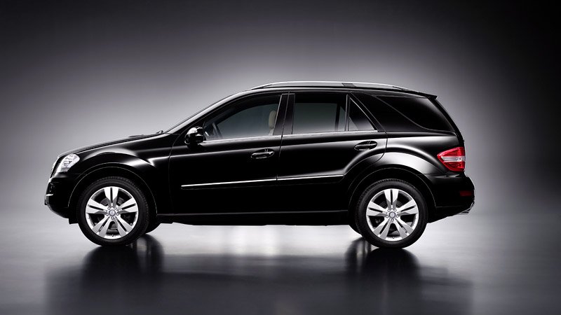 Mercedes-Benz ML