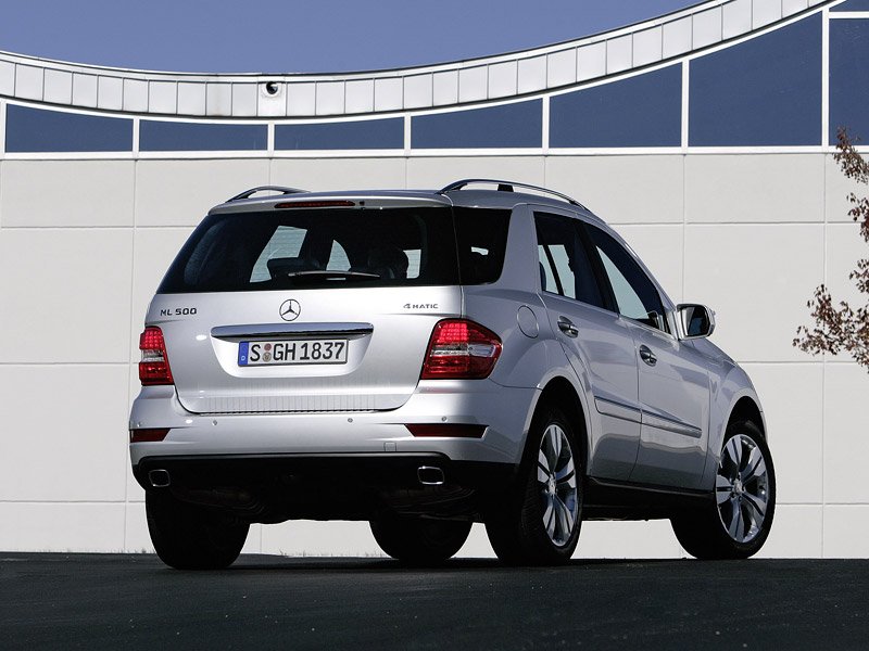 Mercedes-Benz ML