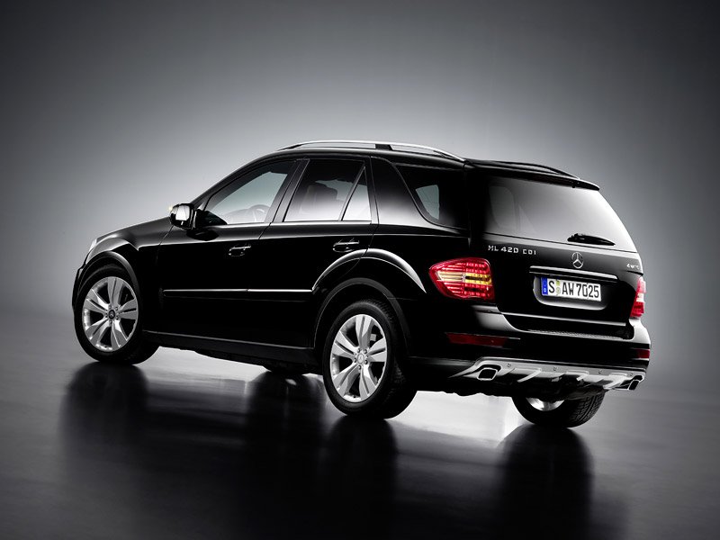 Mercedes-Benz ML