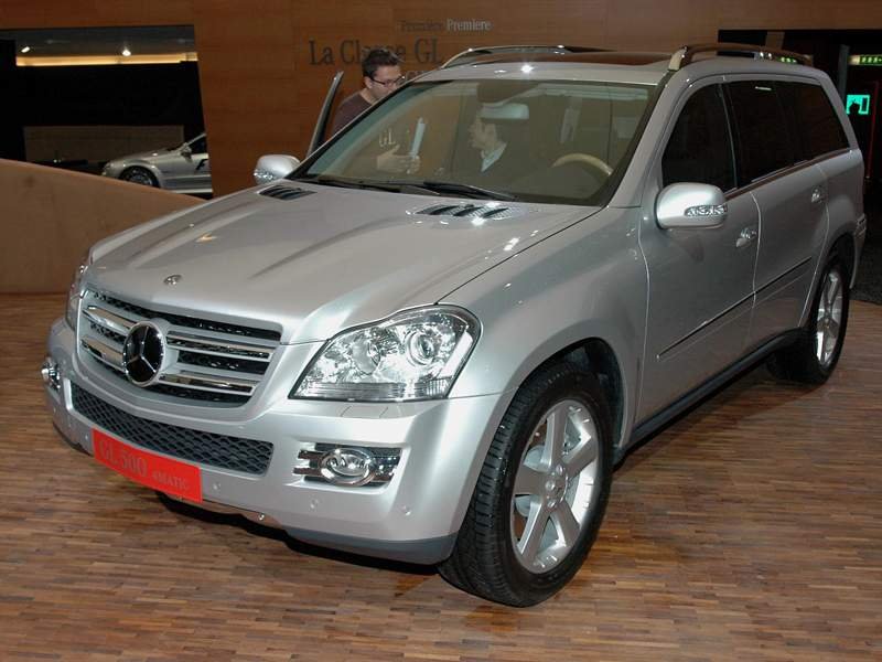 Mercedes-Benz GL