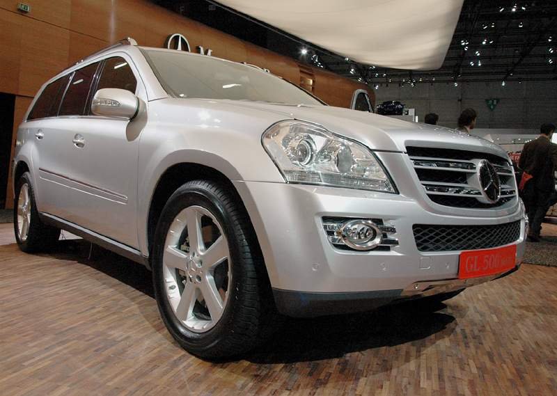 Mercedes-Benz GL