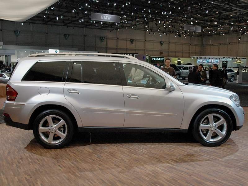 Mercedes-Benz GL