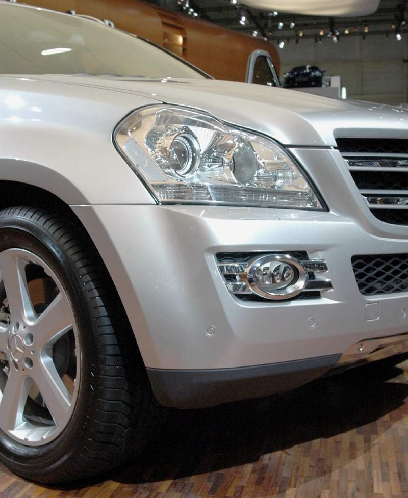 Mercedes-Benz GL