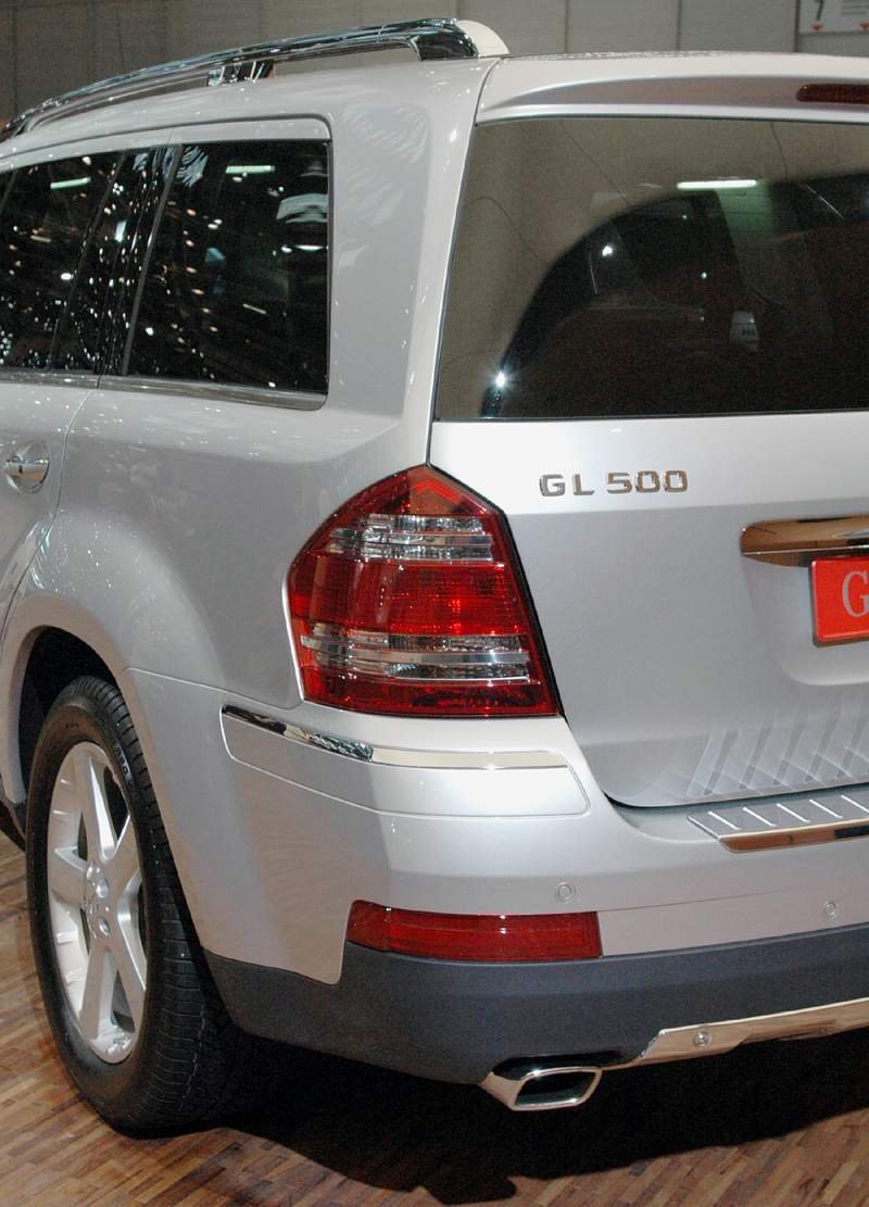 Mercedes-Benz GL