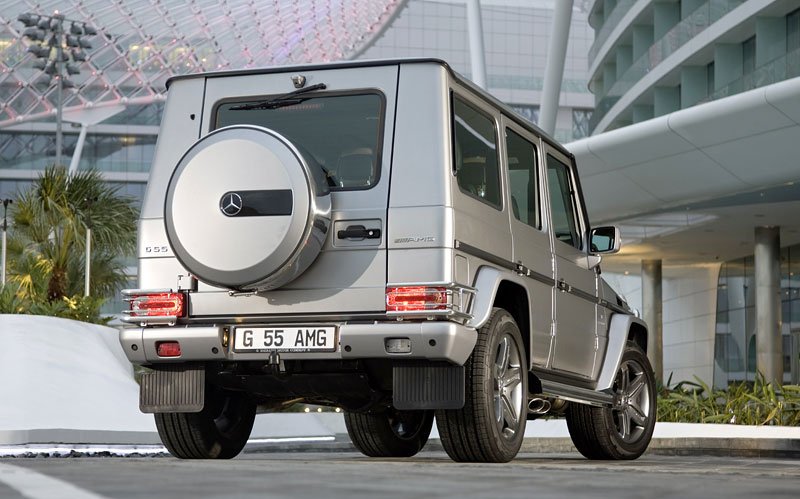 Mercedes-Benz G