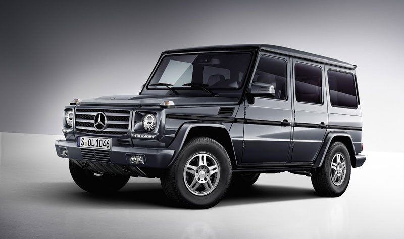 Mercedes-Benz G