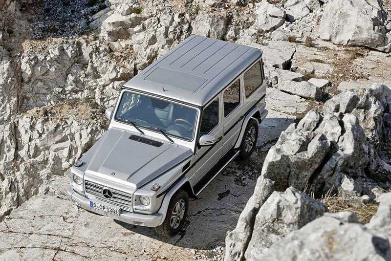 Mercedes-Benz G