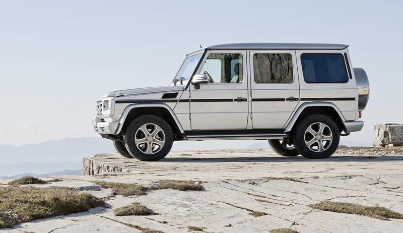 Mercedes-Benz G