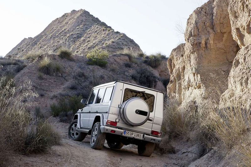 Mercedes-Benz G