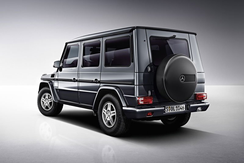 Mercedes-Benz G