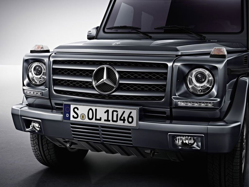 Mercedes-Benz G