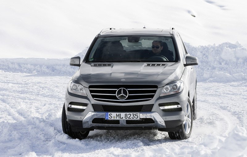 Mercedes-Benz ML