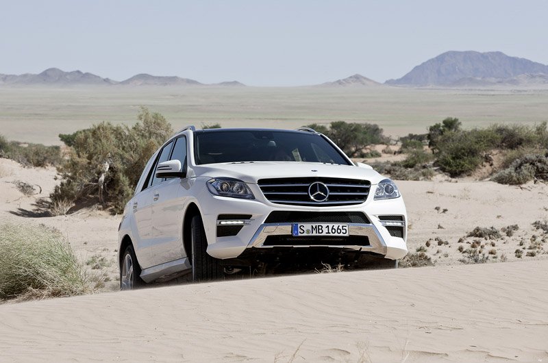 Mercedes-Benz ML