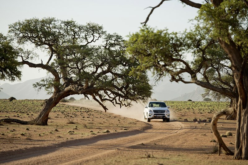 Mercedes-Benz ML