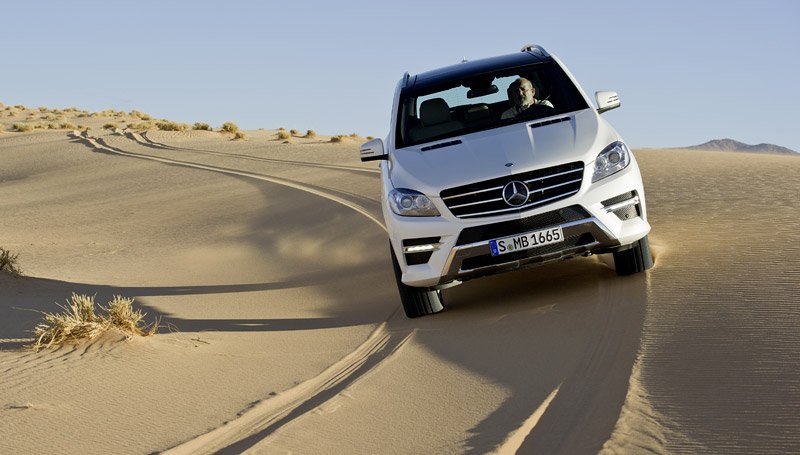 Mercedes-Benz ML