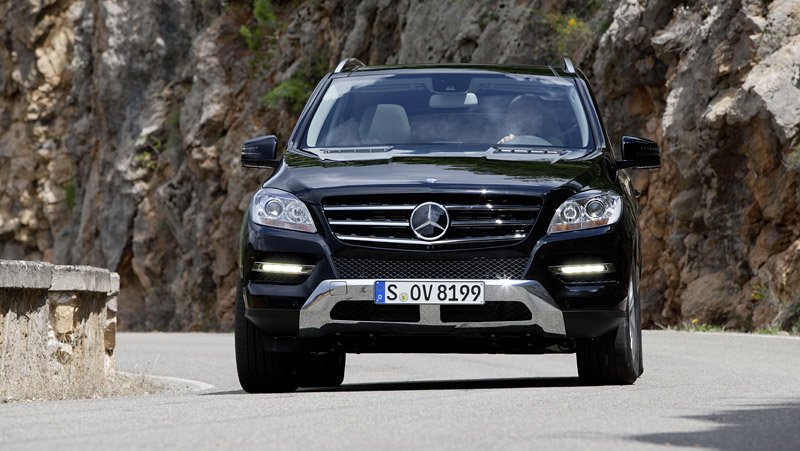 Mercedes-Benz ML