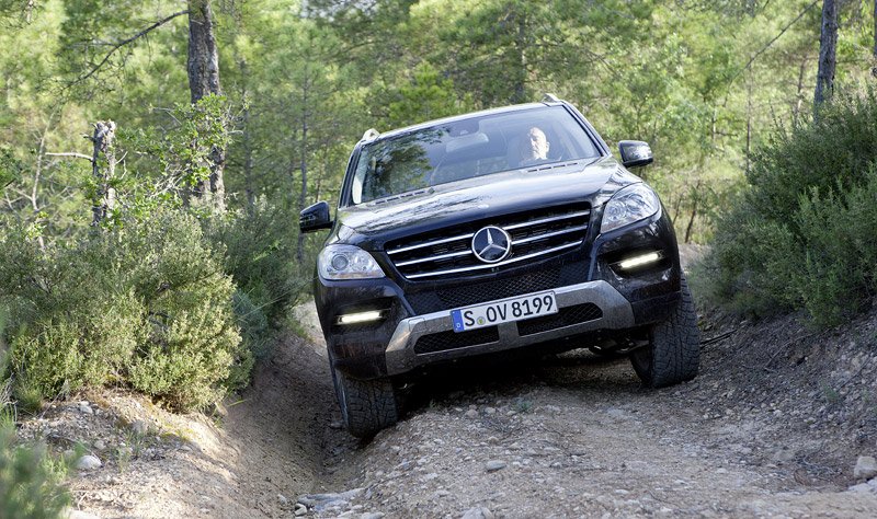 Mercedes-Benz ML