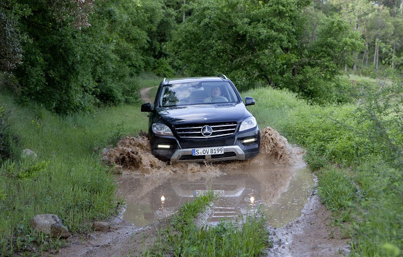 Mercedes-Benz ML