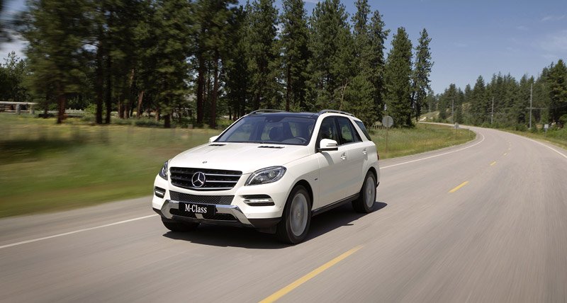 Mercedes-Benz ML