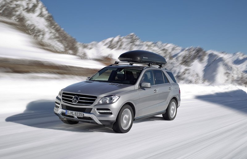 Mercedes-Benz ML