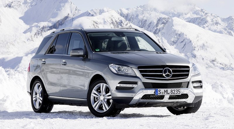 Mercedes-Benz ML