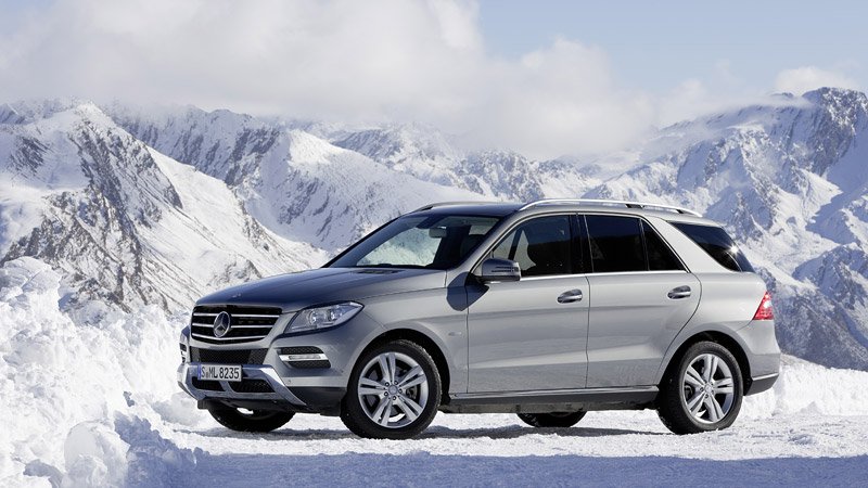 Mercedes-Benz ML