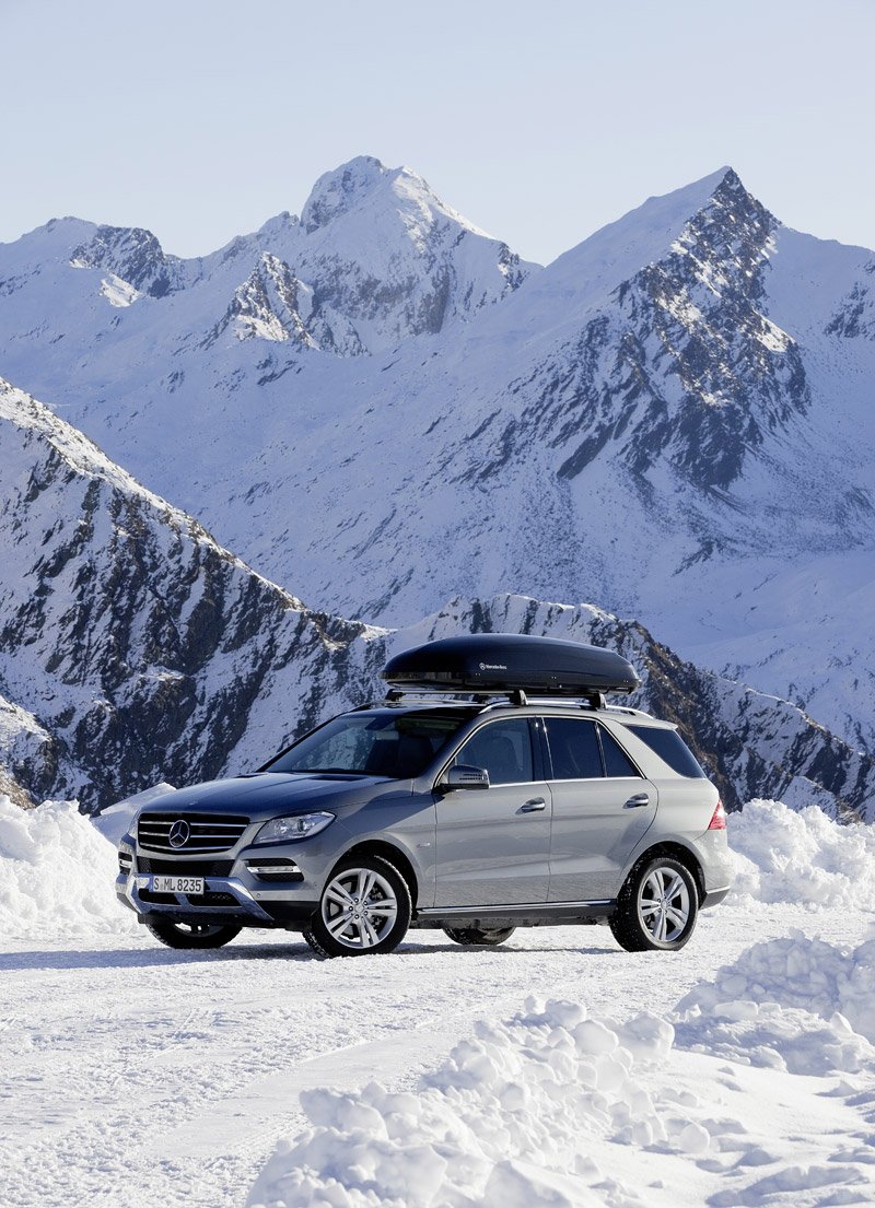 Mercedes-Benz ML