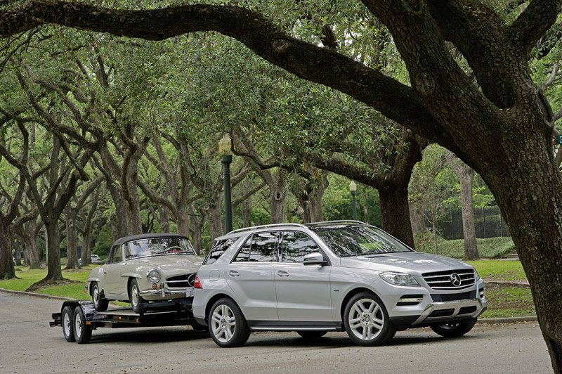 Mercedes-Benz ML