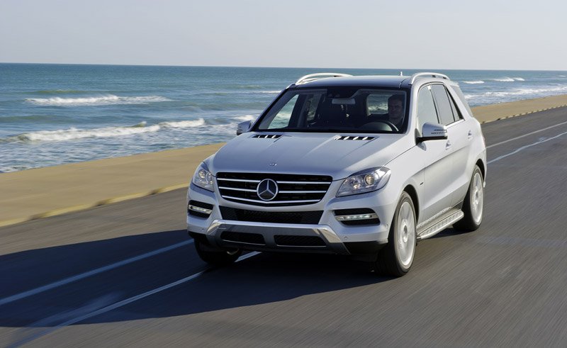 Mercedes-Benz ML