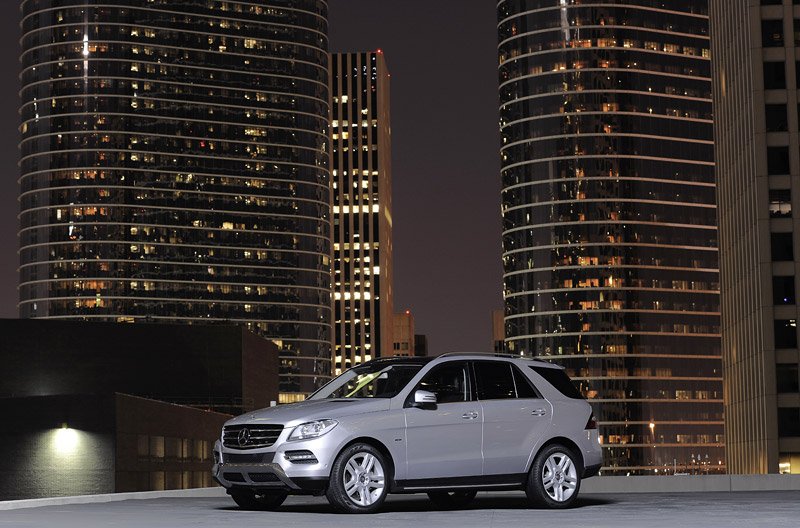 Mercedes-Benz ML