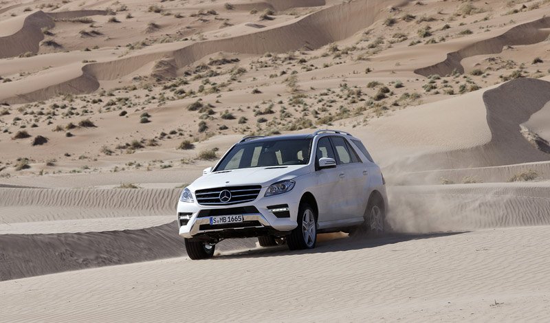 Mercedes-Benz ML