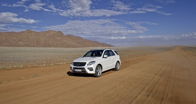 Mercedes-Benz ML