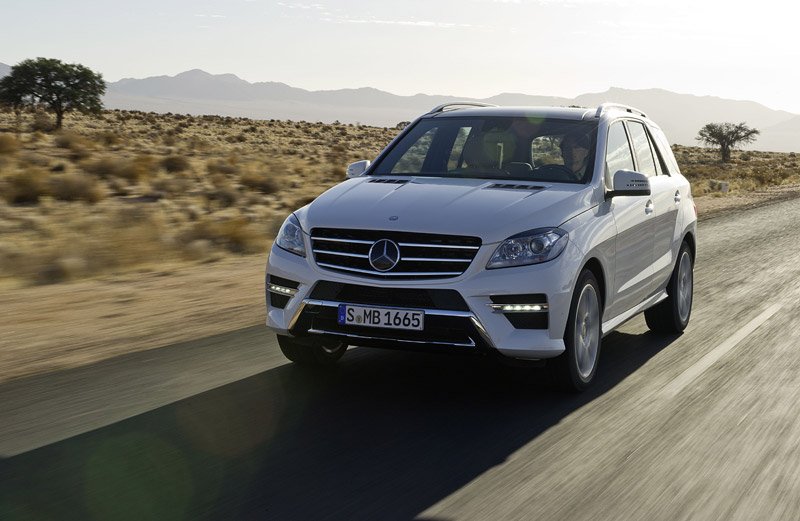 Mercedes-Benz ML