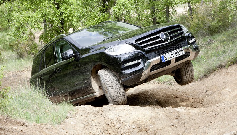 Mercedes-Benz ML